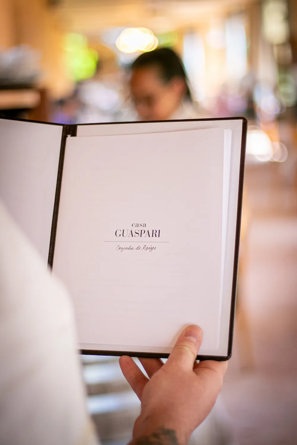 Menu Guaspari 2026